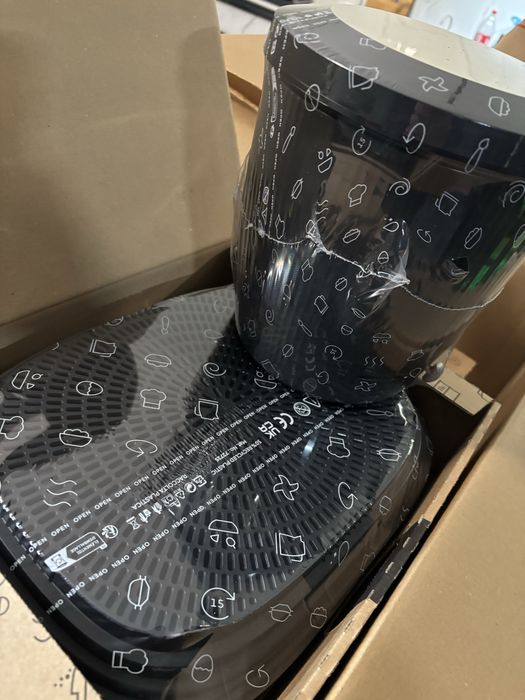 Thermomix TM 7 sigilat