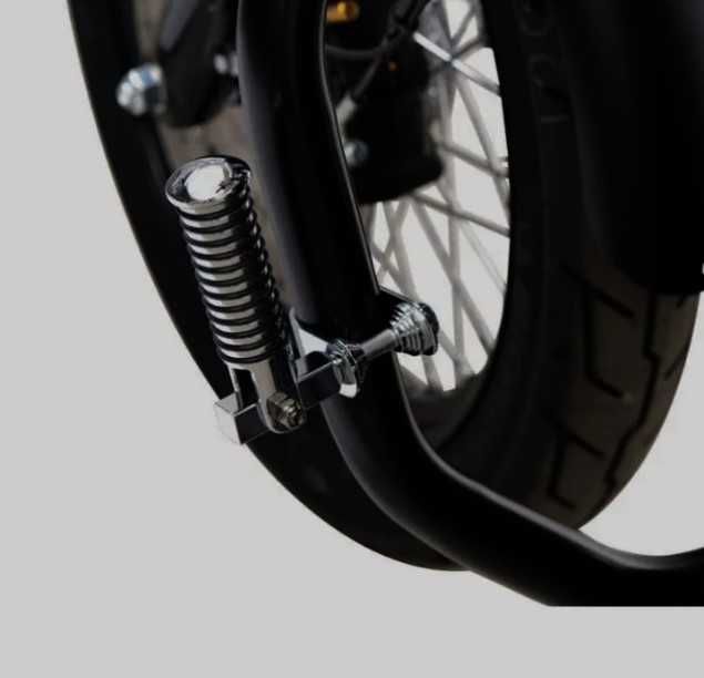 Foot Pegs/ Scarite/ Suporti picioare CrashBar moto