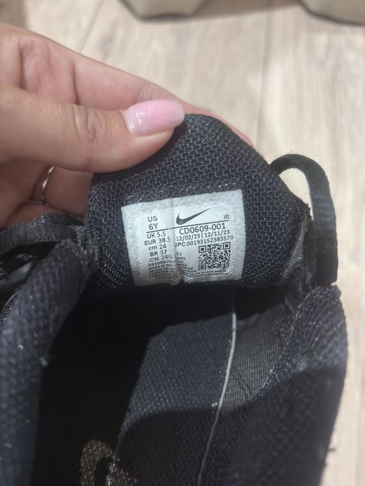 Маратонки Nike air TN