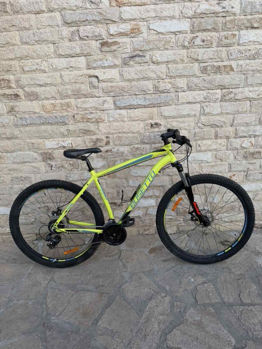 MTB Busetto Pro 29/L