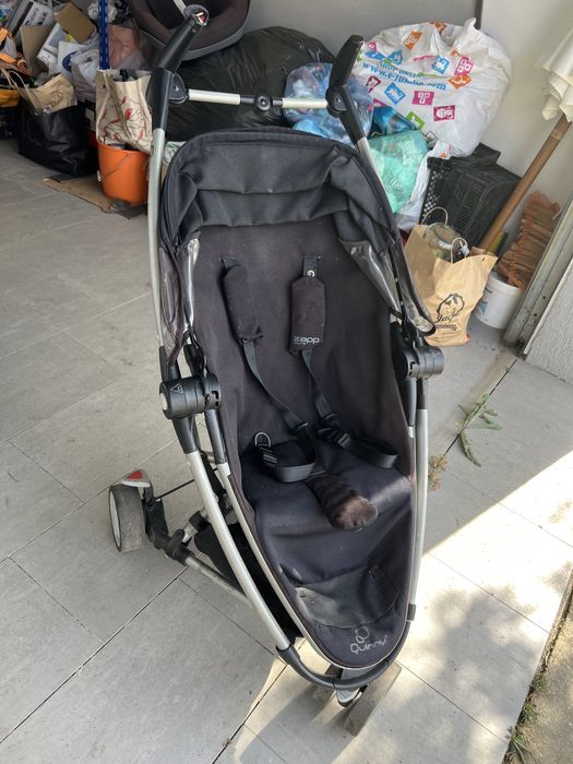 Carucior Quinny Zapp pliabil
