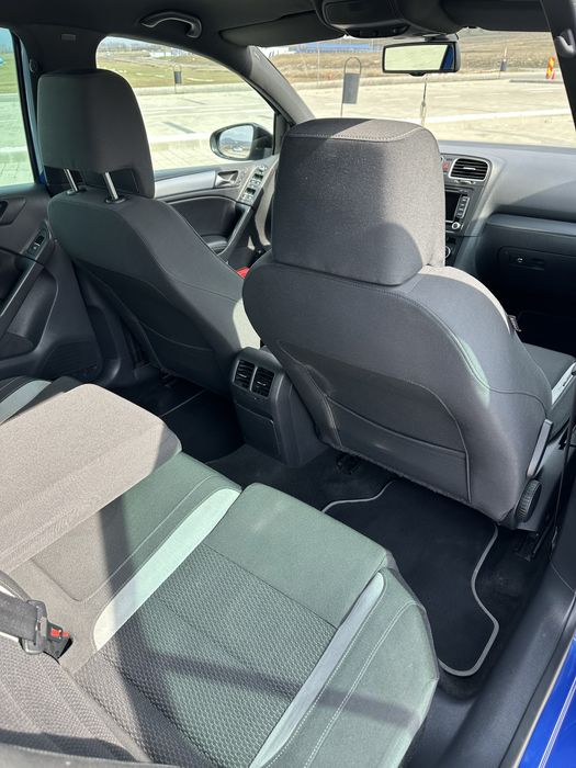 Volkswagen Golf 6r 2.0 TSI 4x4 DSG Stage 2