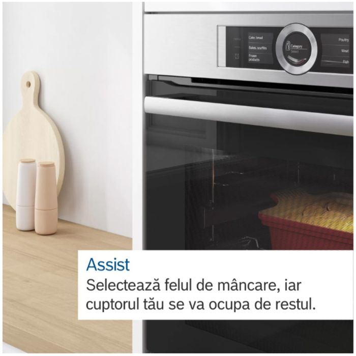 Cuptor electric Bosch multifuncțional