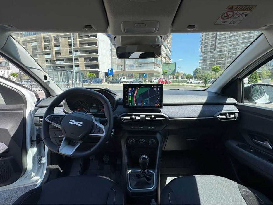 Închiriez Dacia Logan 2026 GPL pentru Uber/Bolt