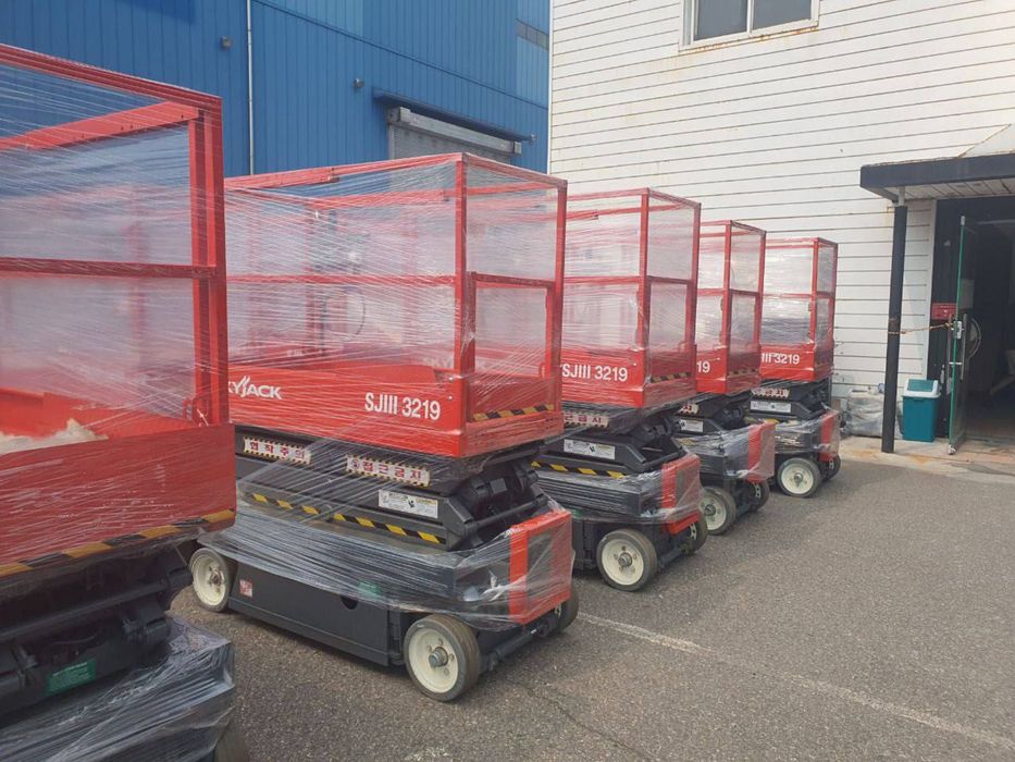 Электро подёмник  6 мт