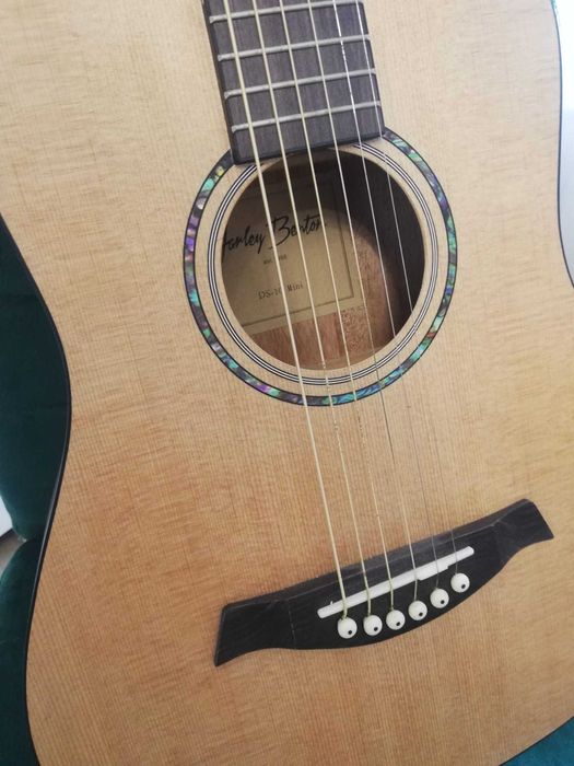 Harley Benton DS-10 Mini