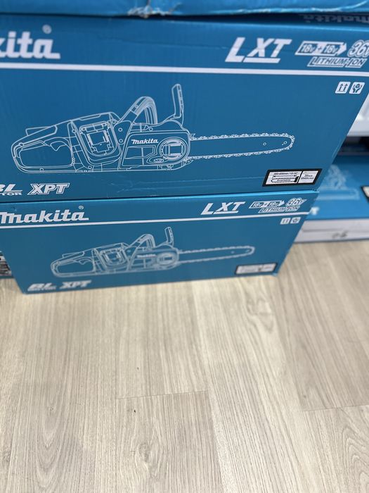 Filetanta cu impact Makita DTM 300 Z-Noua