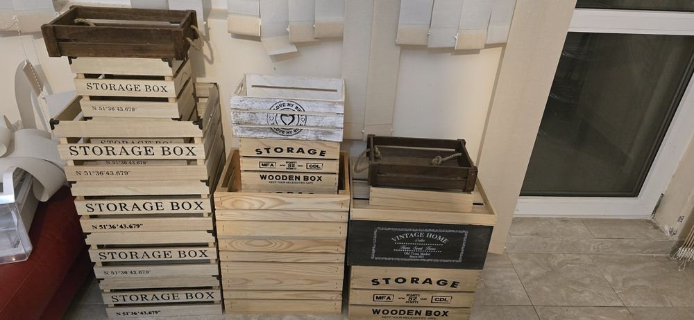 Декоративни касетки