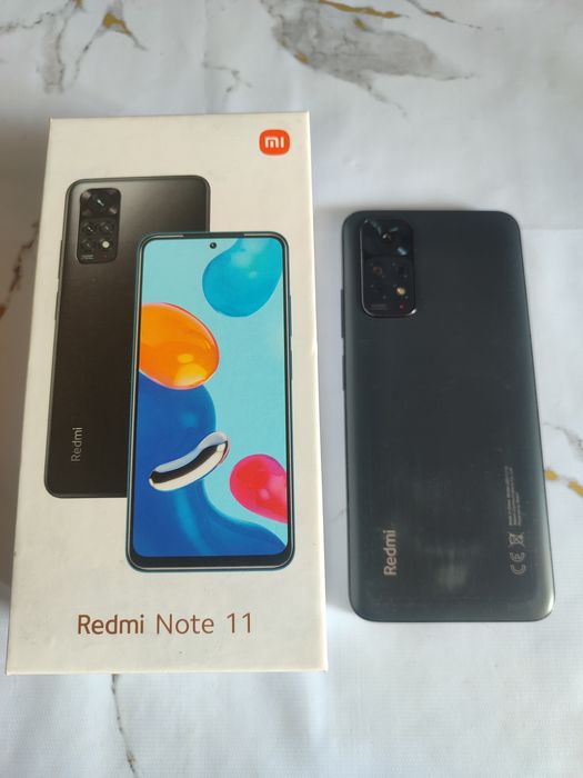 Redmi Note 11 4/64