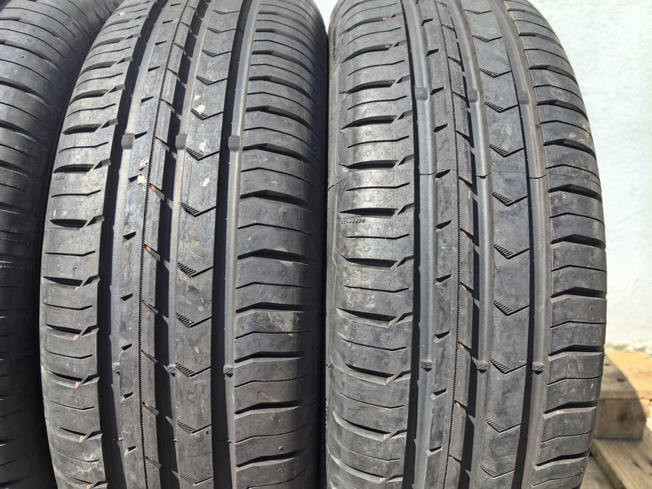 185/70/14 Континентал ДОТ 2017 г - КАТО Нови - ДЕМО !