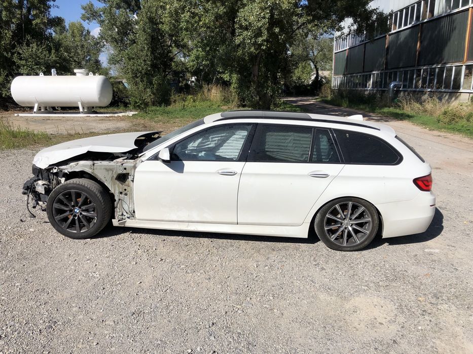 БМВ Ф11, 535д, 299кс М пакет НА ЧАСТИ (BMW F11, 535d na chasti)