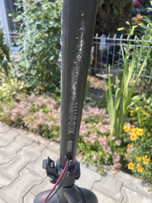 Trotineta Xiaomi Electric Scooter 4 Lite (2nd Gen) – Ca nouă, doar 20 km, cumpărată nouă