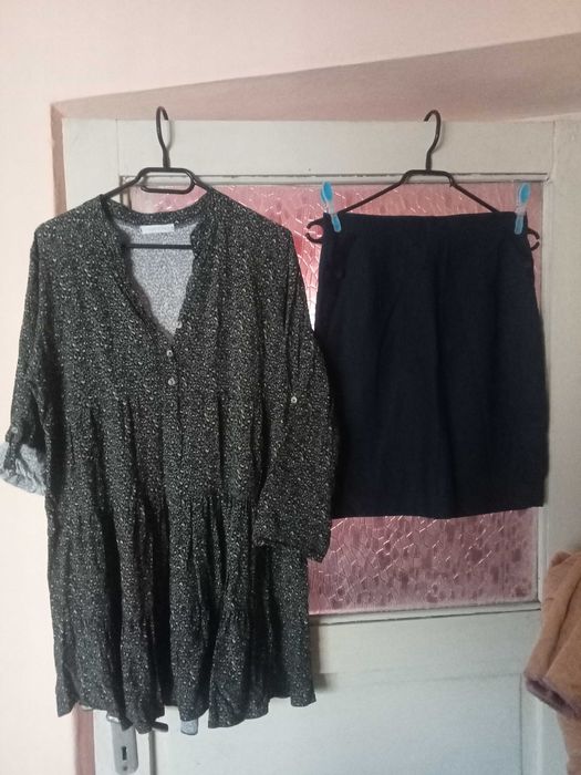 BUFFALO, piele, Camel, 37/ haine dama 36-40