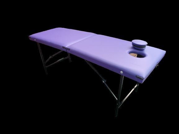 Кушетка масаж касметика стал