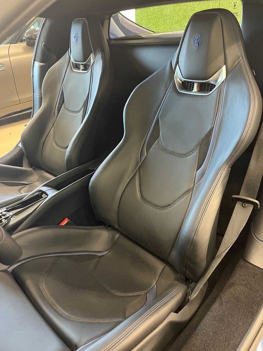 Пране на седалки и кожен салон / Интериорен детайлинг