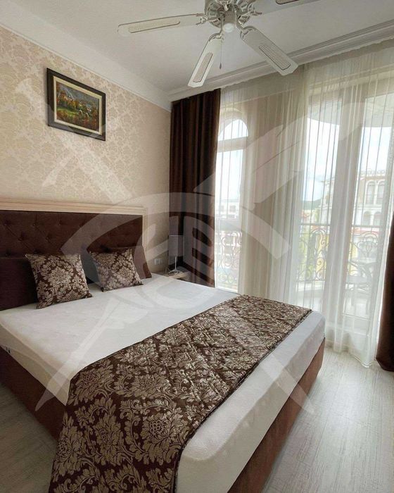 Продава се Двустаен апартамент в к.к. Слънчев бряг - 45 кв.м за 1967 €/кв.м - Снимка #2