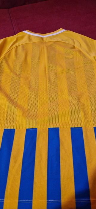 Tricou nike striped division