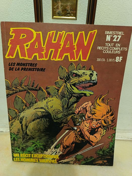 De Vânzare Rahan prima serie 80 lei buc.