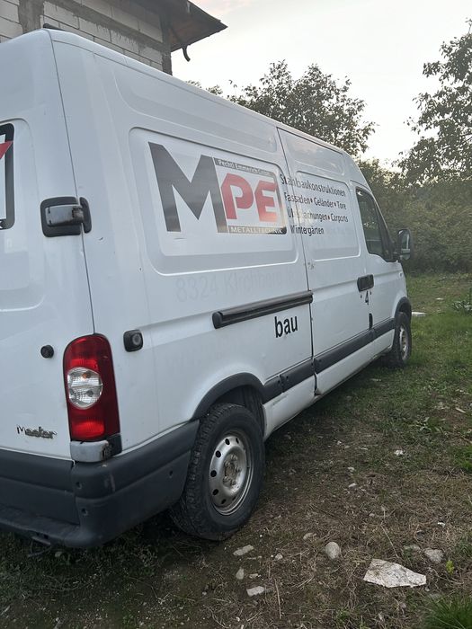 Renalut Master 2007, adus din Austria