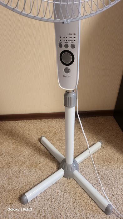 Вентилятор Polaris PSF 2240 RC