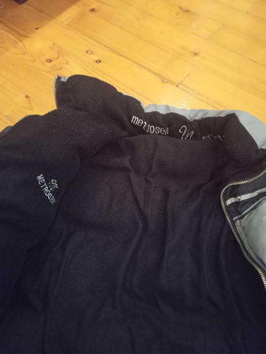 Зимно яке много топло