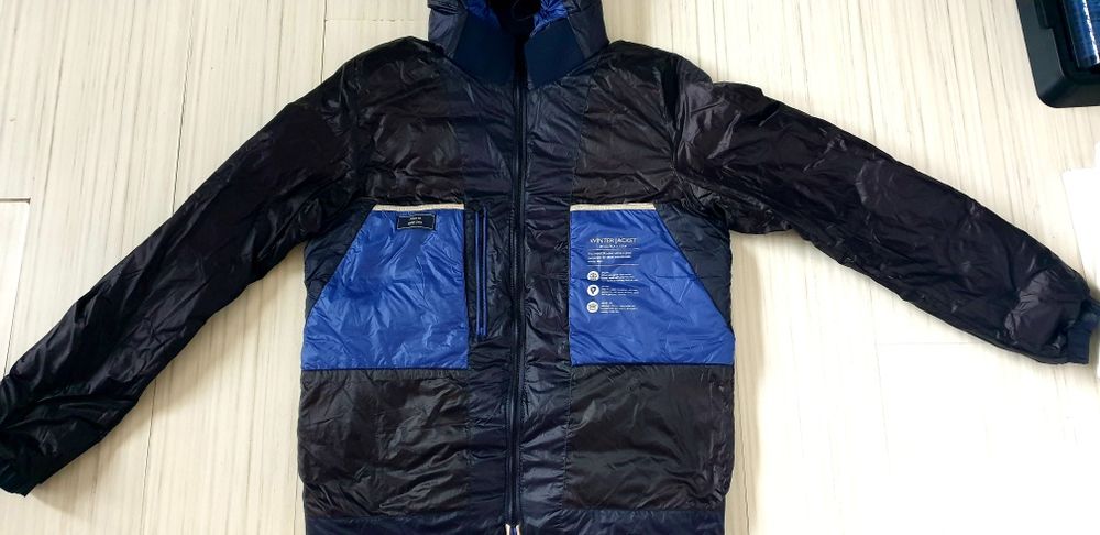 Scotch & Soda Mens Jacket Size XL НОВО! ОРИГИНАЛ! Мъжко Зимно Яке!