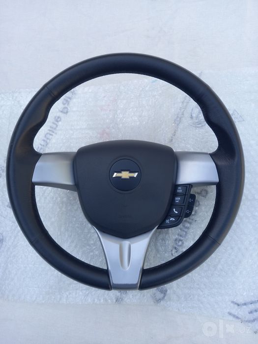 Руль Chevrolet Spark  + поворотники