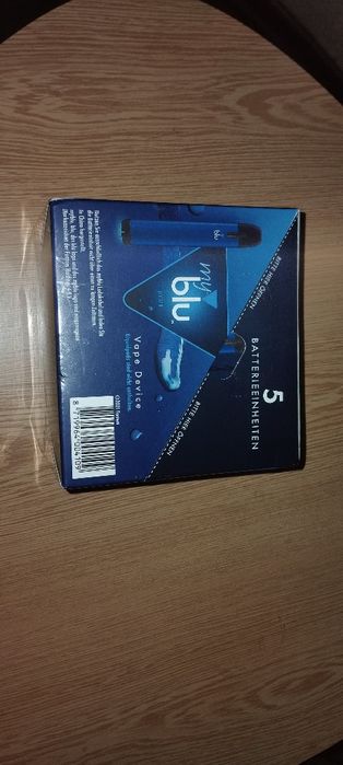 My blu 5 броя в кутия