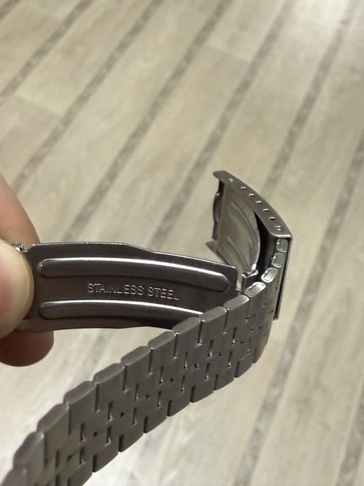 Casio A158WA-1/100% оригинал