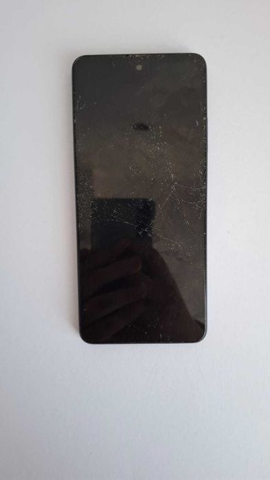 Telefon Oppo A40 ecran spart