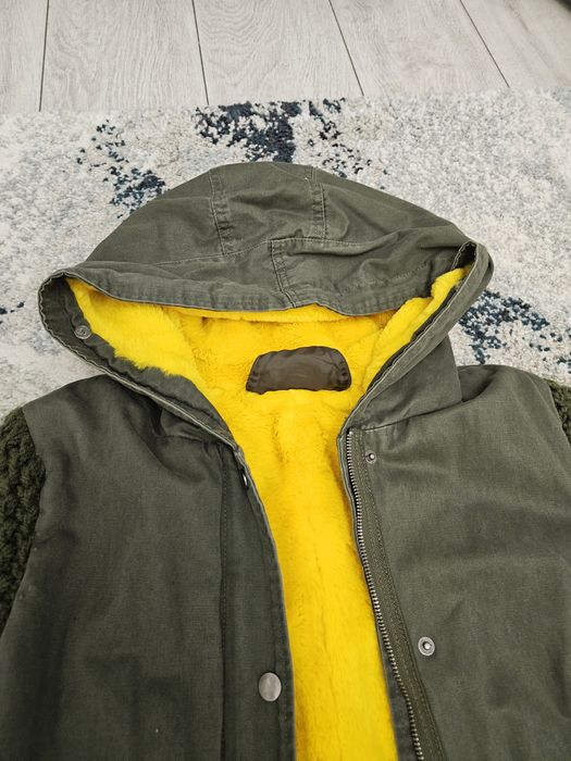 Geaca kaki marimea S