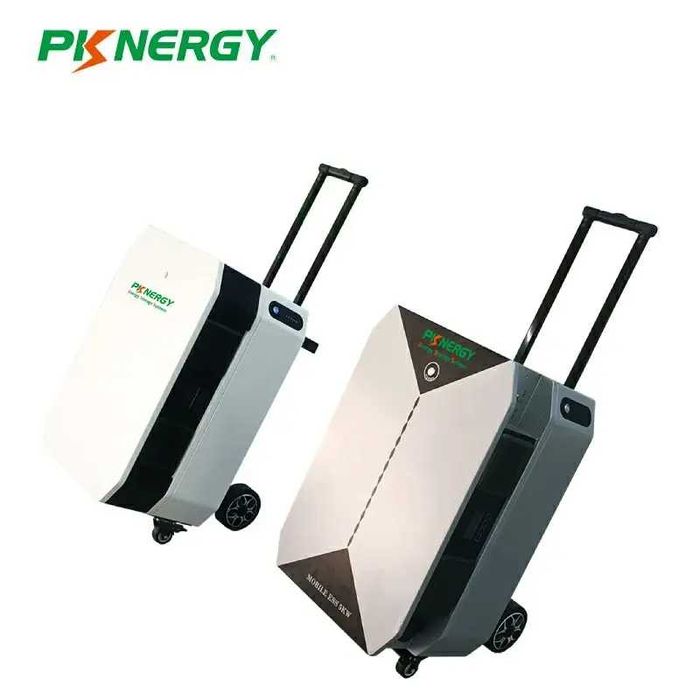 Портативная электростанция 5,5 KW