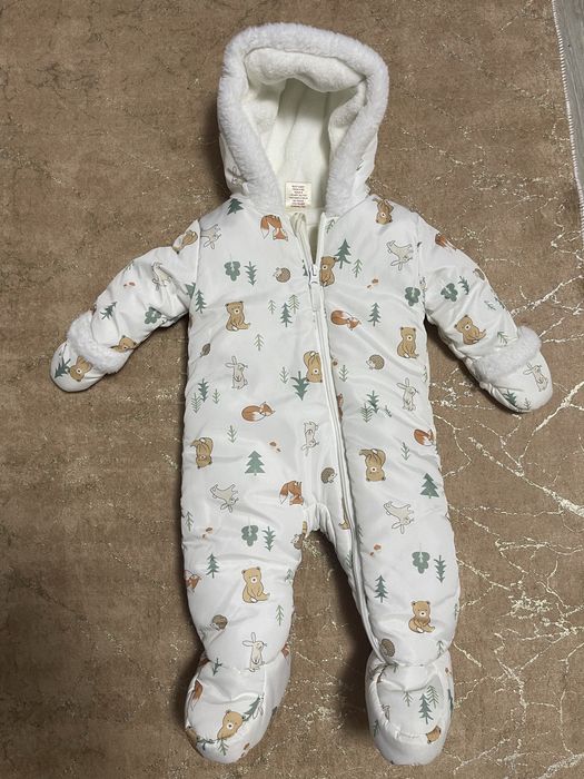 Космонавт и кик бокс дрехи