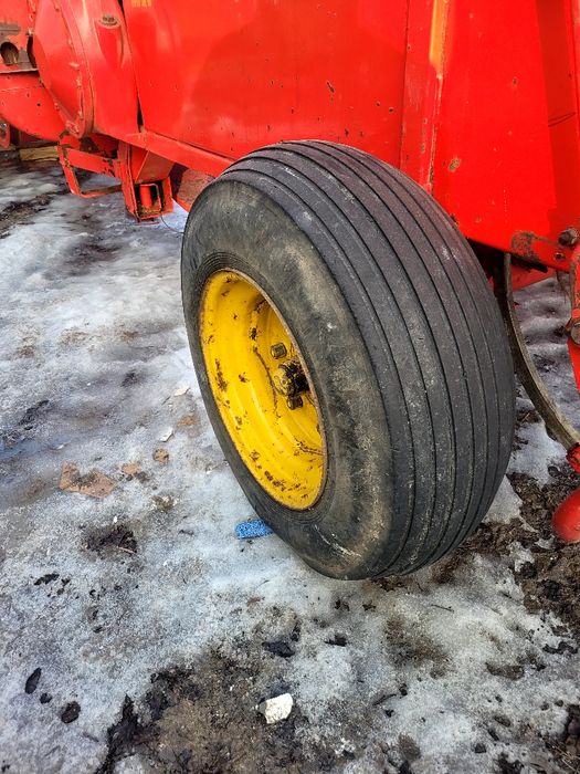 Пресс-подборщик Welger ap61. Германия