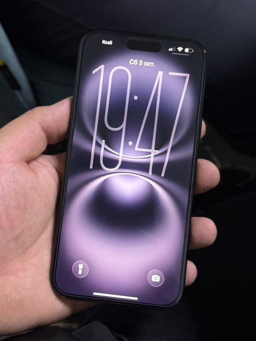 iPhone 16 plus 128gb