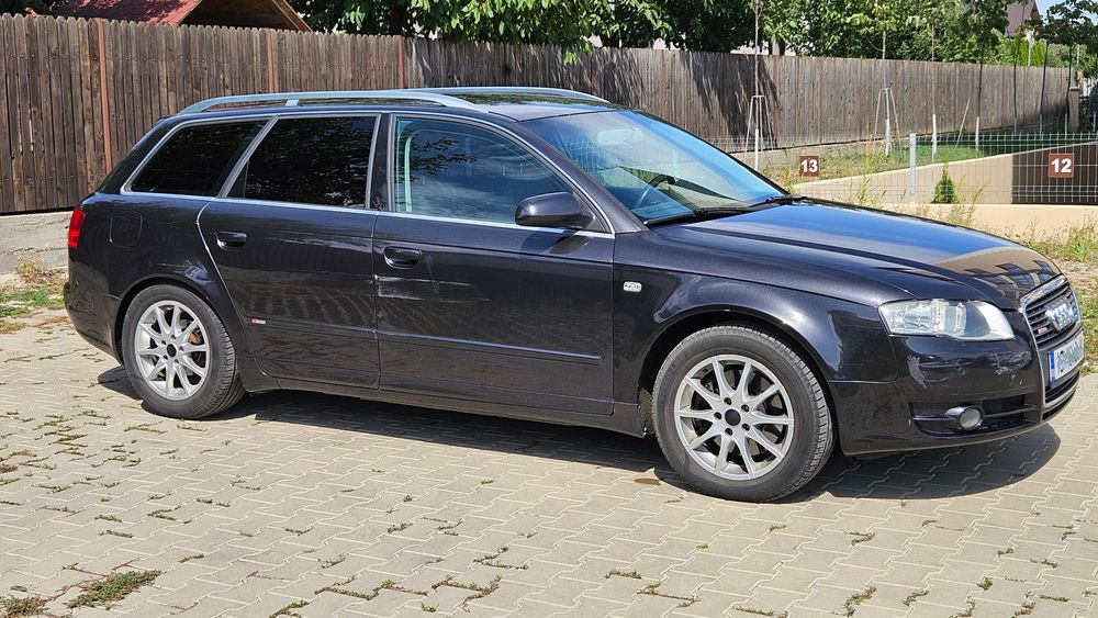 AUDI A4 2007 — imagine 3