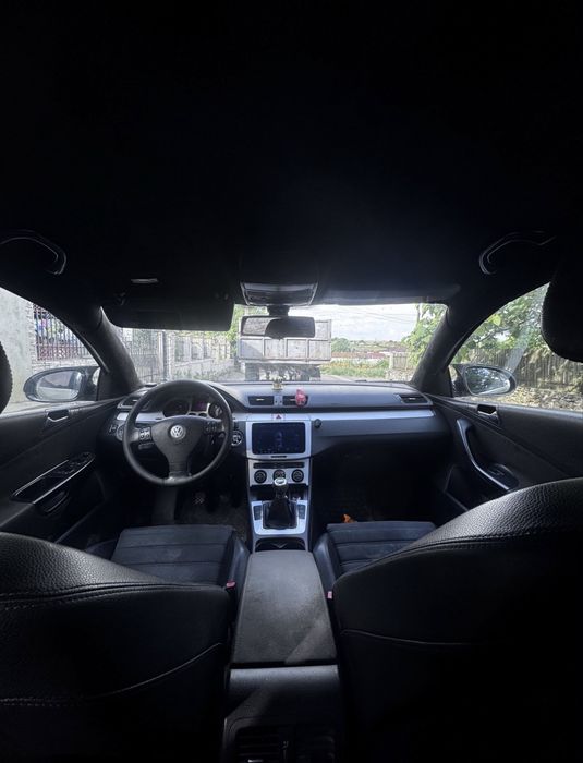 VOLKSWAGEN Passat 2006 — imagine 4