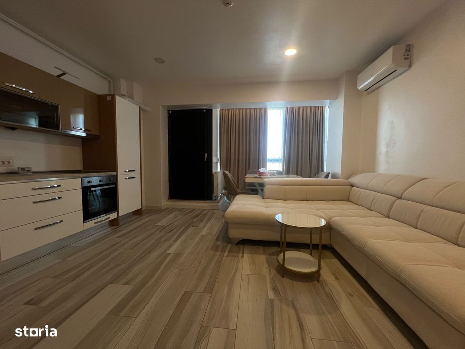 Garsonieră de închiriat pe termen lung | Blue Air, Mamaia Nord