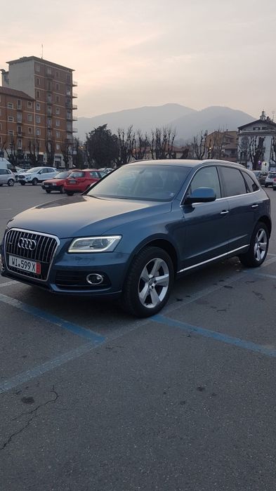 Vând Audi Q5 Euro6 2016