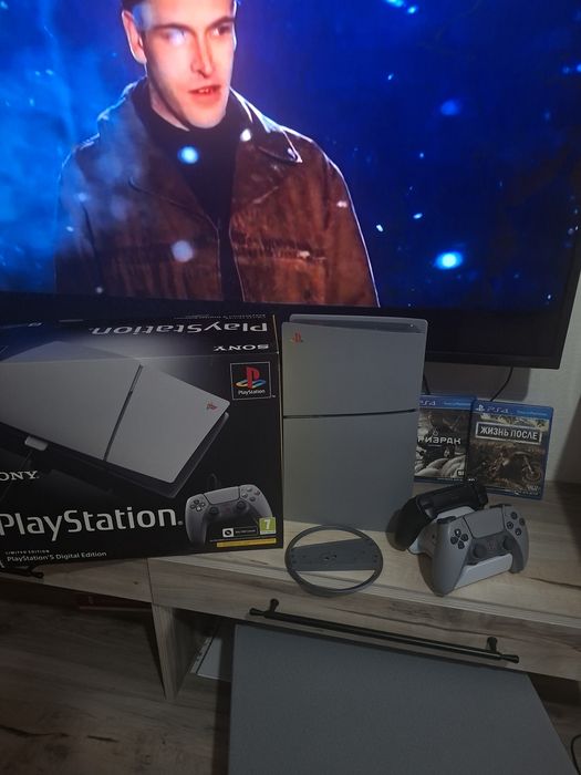Sony PlayStation 5 Digital Edition