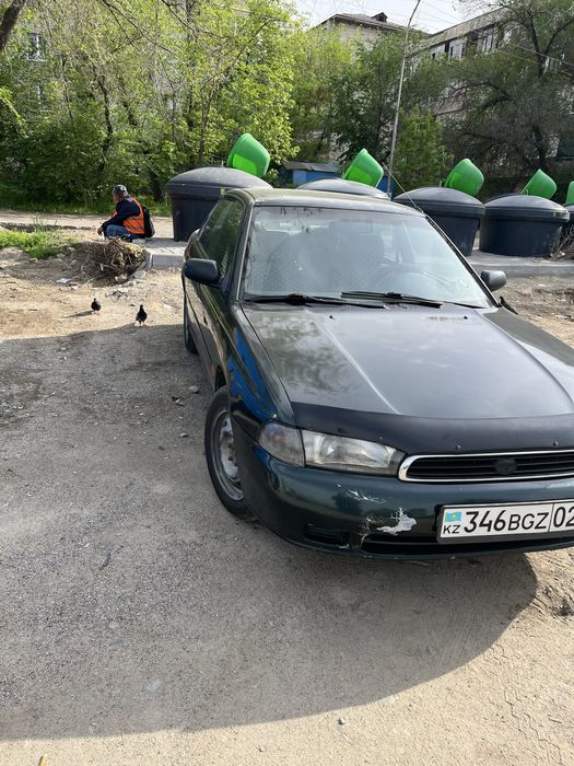 Subaru Legacy, 1997 САТЫЛАДЫ