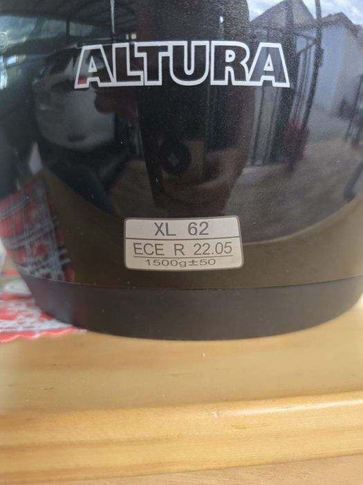 Casca moto V-Max