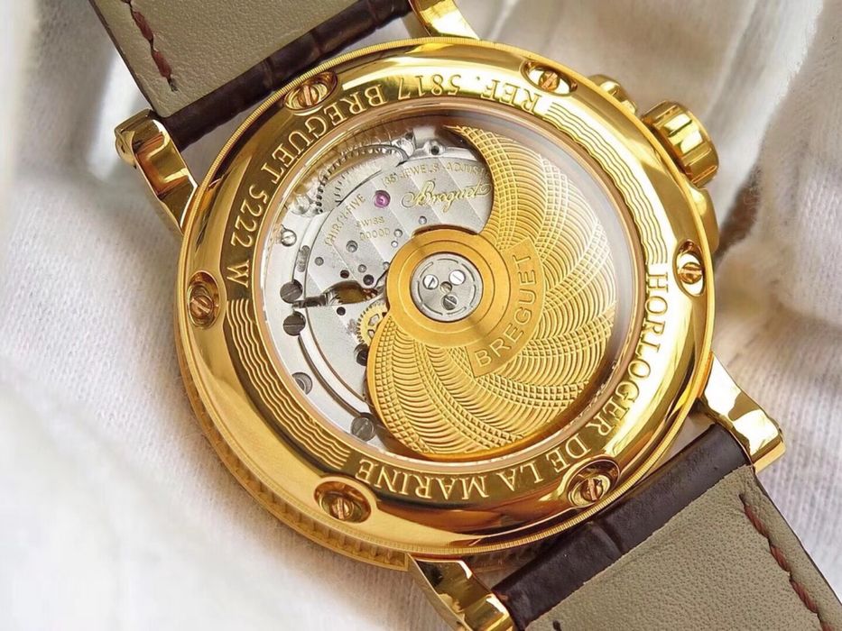 Breguet Marine.  Мужские часы