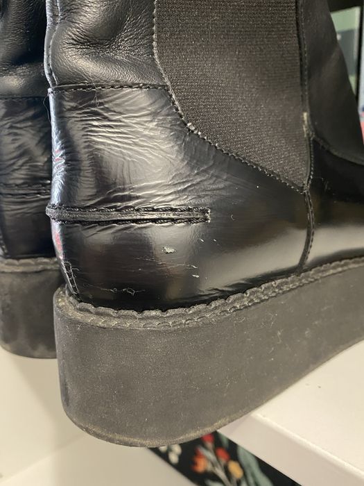 ghete musette marimea 39