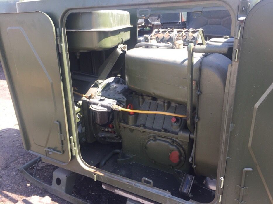 Генератор АБ-4. 4 кВт.