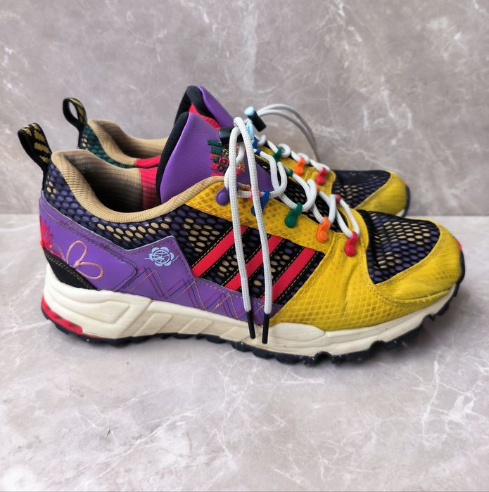 Adidas  x Sean Wotherspoon EQT Support 93 Multicolor