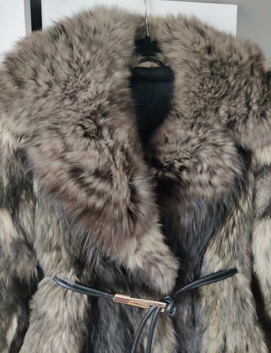 Haina blana naturala