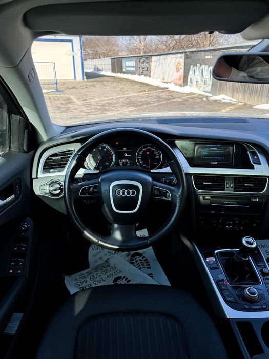 Audi  A 4  2.0!tsi. 2012
