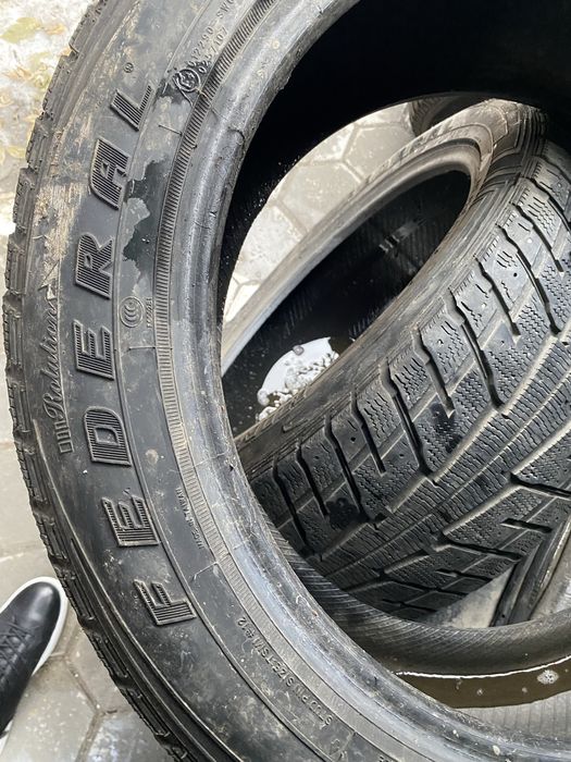 На 20 275/45 в идеале