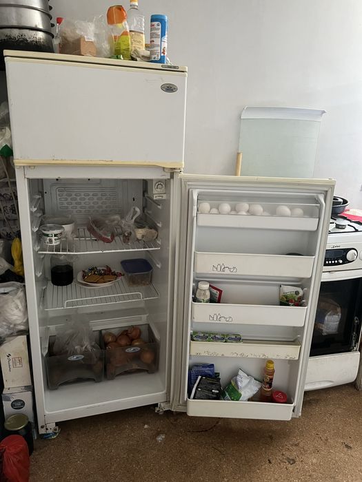 Холодильник жАксы жұмыс жасаиды